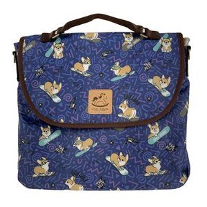 Waterproof Convertibe Handbag Backpack Crossbody Multifunctional Triple Use Bag